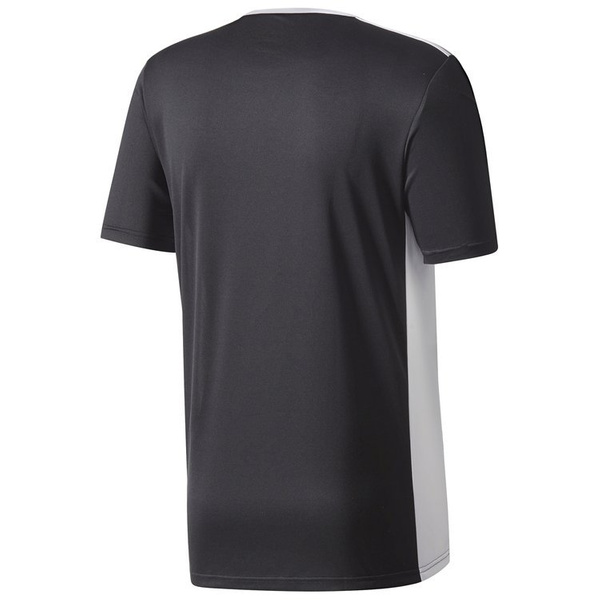 Koszulka męska adidas Entrada 18 czarna piłkarska, sportowa