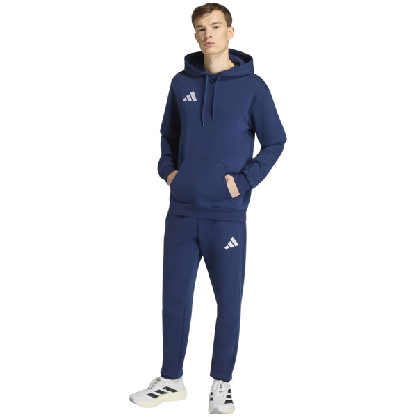 Bluza męska adidas Entrada 26 Hoody granatowa JZ6583
