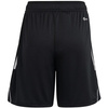 Spodenki dla dzieci adidas Tiro 23 League Training czarne HS0325