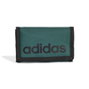 Portfel adidas Linear Wallet zielony