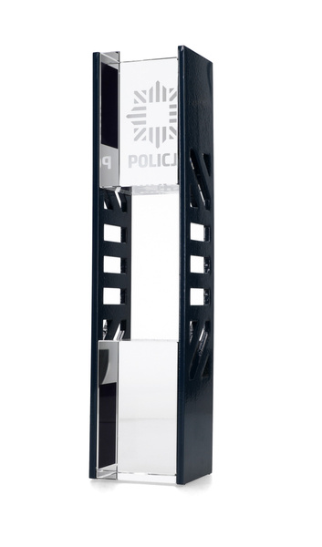 Statuetka 25cm POLICJA SMP002
