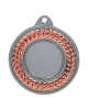 Medal metalowy brązowy M17/B