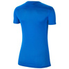 Koszulka damska NikeDri-FIT Park VII niebieska piłkarska, sportowa