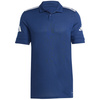 Koszulka męska adidas Squadra 25 Polo granatowa JY3420 