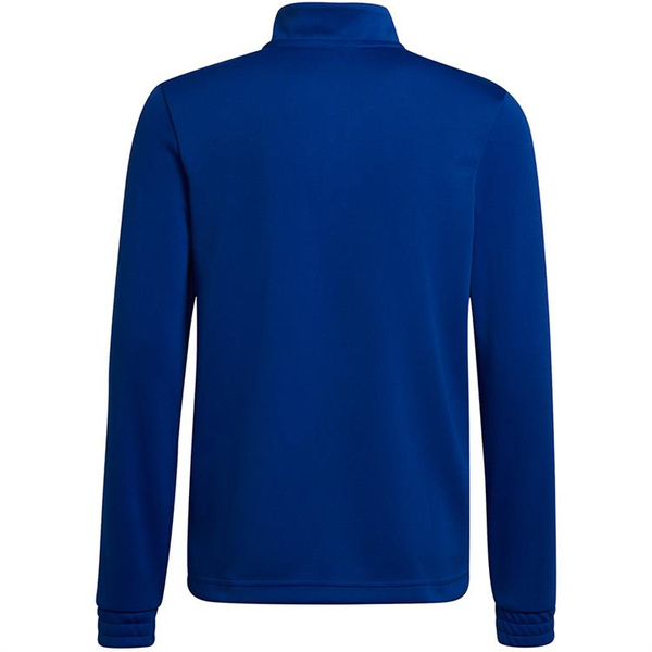 Bluza dla dzieci adidas Entrada 22 Training Top niebieska HG6290