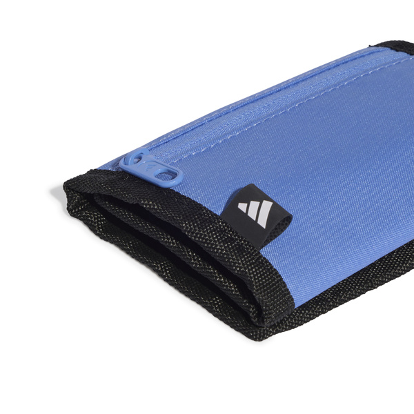 Portfel adidas Linear Wallet niebieski