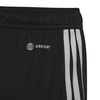 Spodenki dla dzieci adidas Tiro 23 League czarne H49597