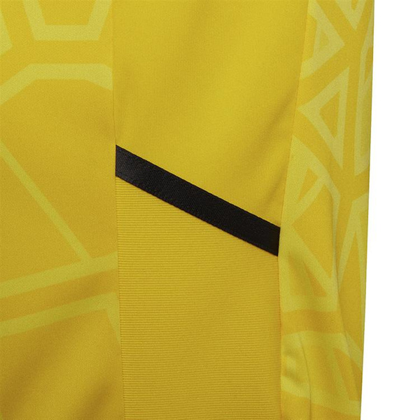 Spodenki bramkarskie dla dzieci adidas Condivo 22 żółte HF0146