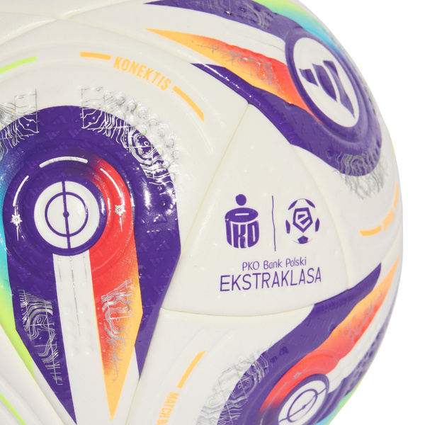 Piłka nożna adidas Ekstraklasa Pro JY1297 meczowa