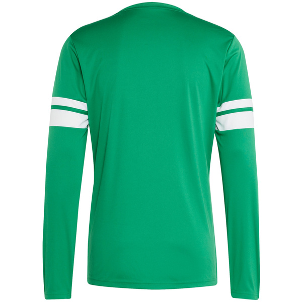 Koszulka męska adidas Squadra 25 Long Sleeve zielona JN7490