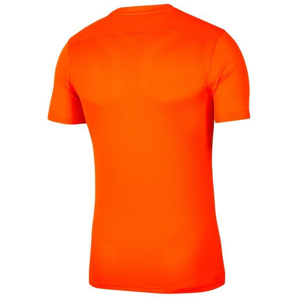 Koszulka męska Nike Dry Park VII JSY SS pomarańczowa BV6708 819
