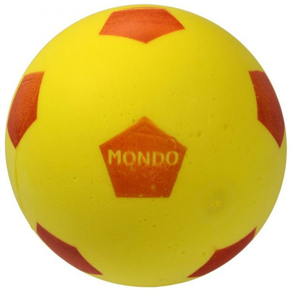 Piłka piankowa Soft Mondo 14cm