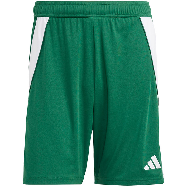 Spodenki męskie adidas Tiro 24 zielone IS1410