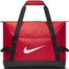                Torba Nike Academy Team M Duffel czerwona BA5504 657            
