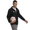 Kurtka męska adidas Entrada 22 All-Weather czarna IK4010