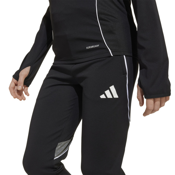 Spodnie dla dzieci adidas Tiro 25 Competition Training czarne