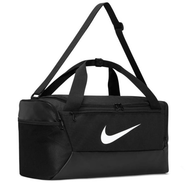                Torba Nike Brasilia Duffel 41L szara DM3976 026            