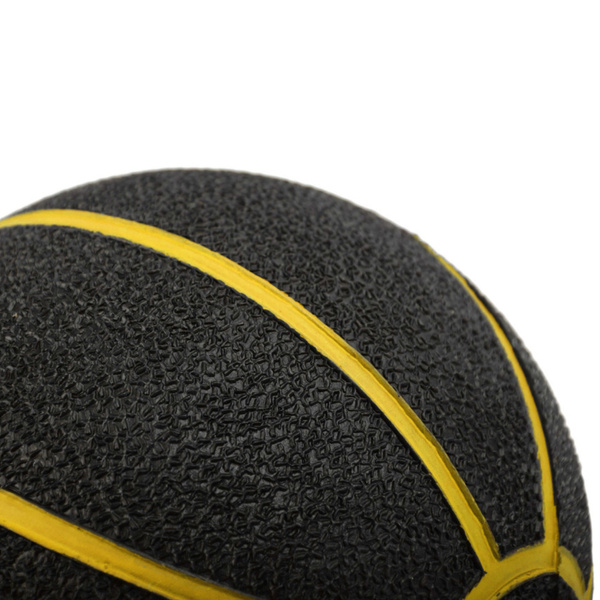 PIŁKA LEKARSKA VINEX VMB-L002Y 2KG czarno-żółta