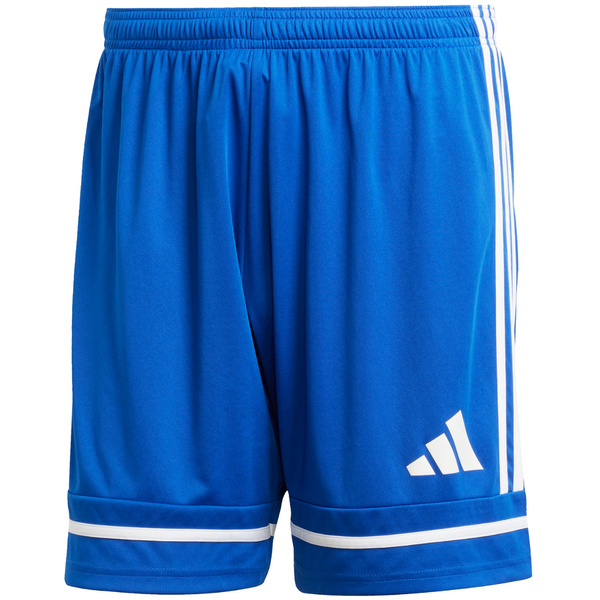 Spodenki męskie adidas Squadra 25 niebieskie JN5465