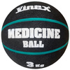 Piłka lekarska rehabilitacyjna VMB-L003G 3kg