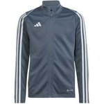 Bluza dla dzieci adidas Tiro 23 League Training szara HS3523