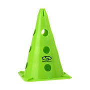 Pachołek Smj z otworami 30 cm zielony 1 szt. PT1-13H-G