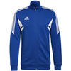 Bluza męska adidas Condivo 22 Track Jacket niebieska HB0005