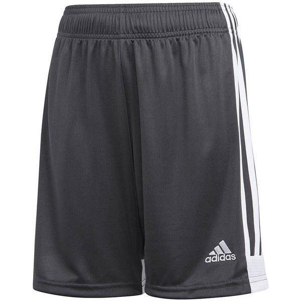 Spodenki dla dzieci adidas Tastigo 19 Shorts szare DP3255/DP3175