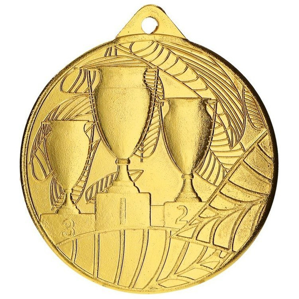 Medal Tryumf ME009 złoty puchary okolicznościowy