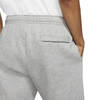 Spodnie męskie Nike Club Jogger szare BV2671 063