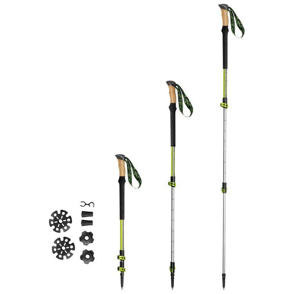 Kije trekkingowe Spokey Compass