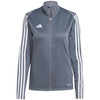 Bluza damska adidas Tiro 23 League Training szara HS3516