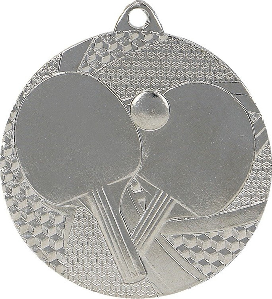 Medal Tryumf MMC7750S złoty tenis stołowy sportowy
