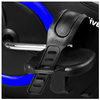 Rower treningowy magnetyczny niebieski Spokey JIVE