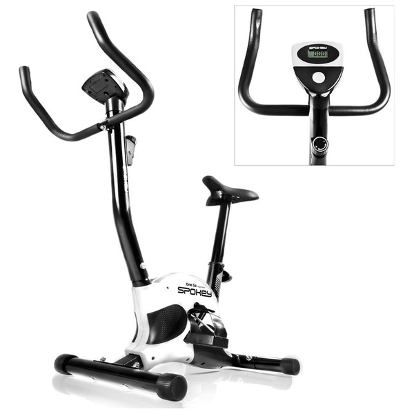 Rower treningowy mechaniczny Spokey ONE GO