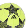 Piłka nożna adidas UCL Club 25/26 League Stage żółta