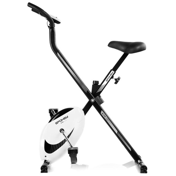 Rower mechaniczny Spokey XFIT biały