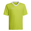 Koszulka dla dzieci adidas Entrada 22 Jersey zielony