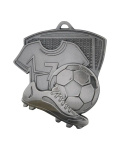 Medal metalowy srebrny M03/S