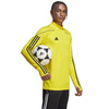 Bluza męska adidas Tiro 23 League Training Top żółta IB8476
