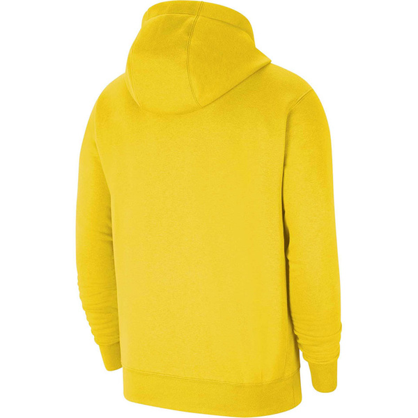 Bluza męska Nike Team Club 20 Hoodie żółta CW6894 719