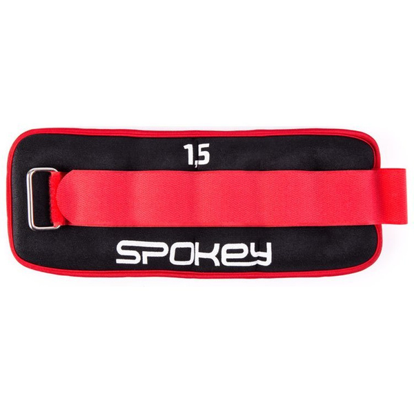 SPOKEY Obciążeniana rzep 1,5kg FORM IV 920906