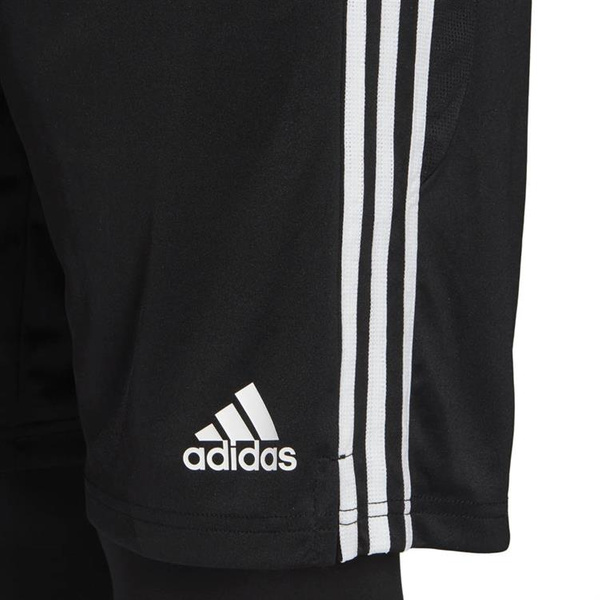 Spodenki męskie adidas Tiro 19 2 in1 Shorts czarne D95934