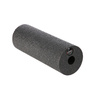 Wałek roller płaski HMS 17-39-046 czarny 15cm