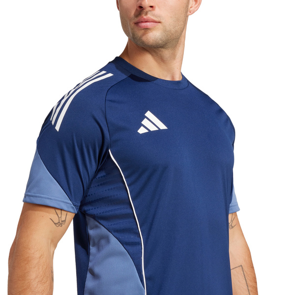 Koszulka męska adidas Tiro 25 Competition Training Jersey granatowa JI6555