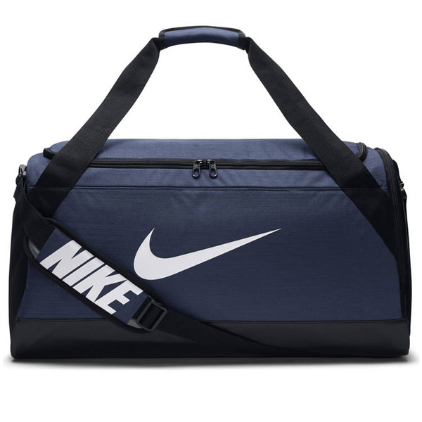 Torba duża, sportowa Nike Brasilia 9.5 granatowa