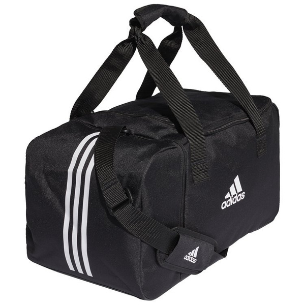 Torba sportowa adidas TIRO  czarna na ramię treningowa mała