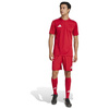 Koszulka męska adidas Campeon 25 Jersey czerwona JF6058