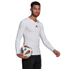 Koszulka męska adidas Team Base Tee biała GN5676