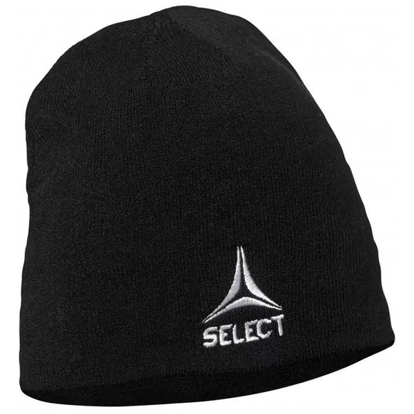 Czapka zimowa SELECT Knitted Hat czarna